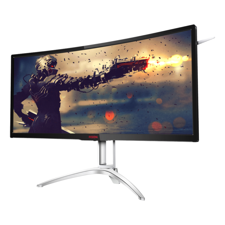 AOC AG352QCX monitor