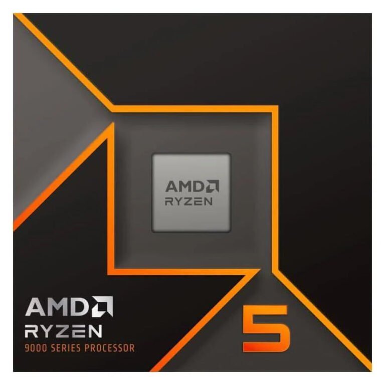 AMD Ryzen 5 9600X Processor RYZEN-5-9600X-Tray