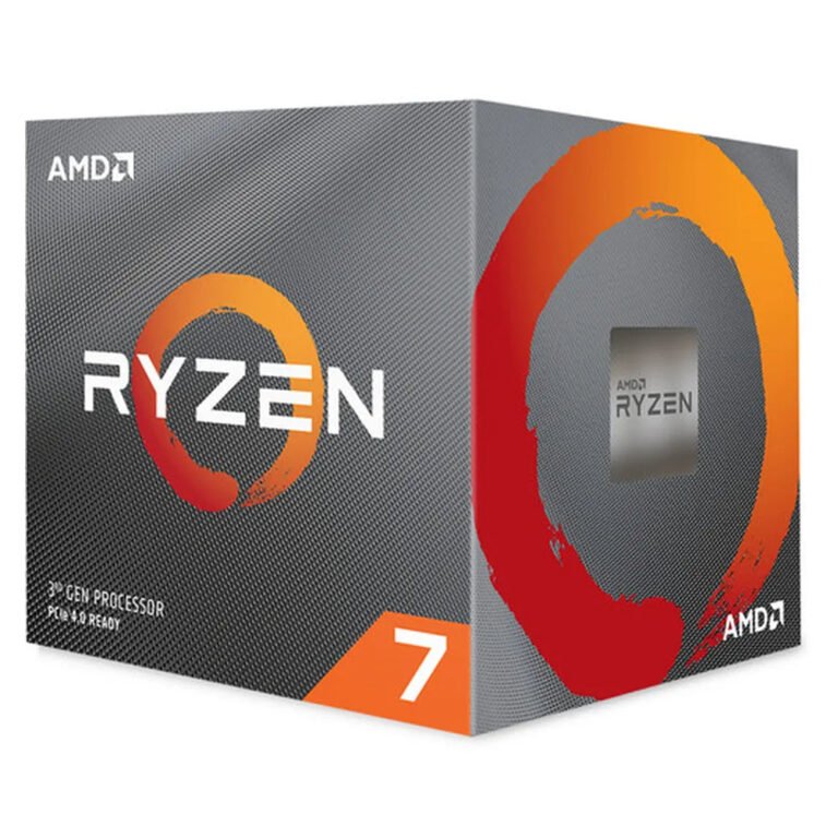AMD Ryzen 7 3700X Processor 100-100000071BOX