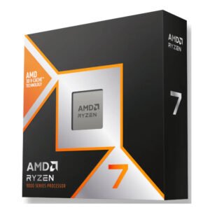 AMD Ryzen 7 9850X3D Processor 100-100001973WOF