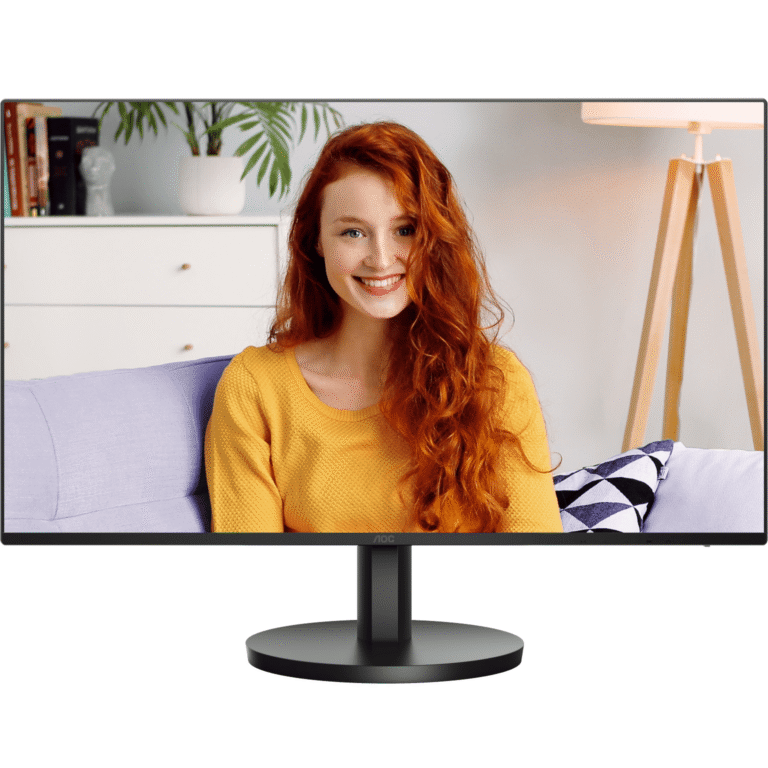 AOC 24B3CA2 24-inch IPS Monitor, 100 Hz