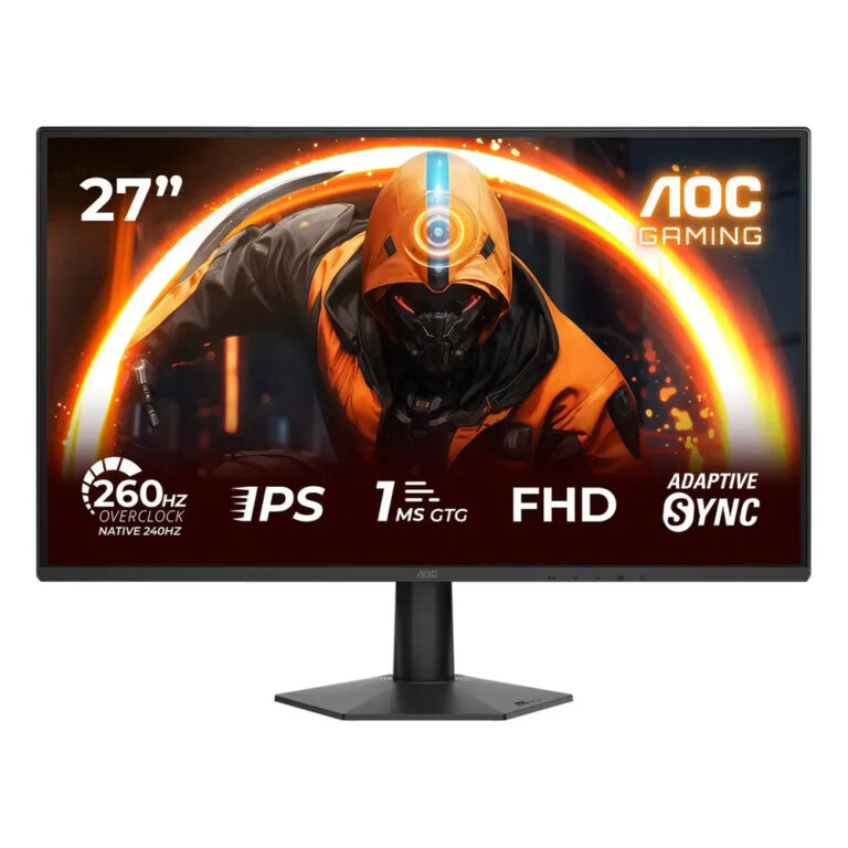 AOC 27G50Z 27″ FHD Gaming Monitor