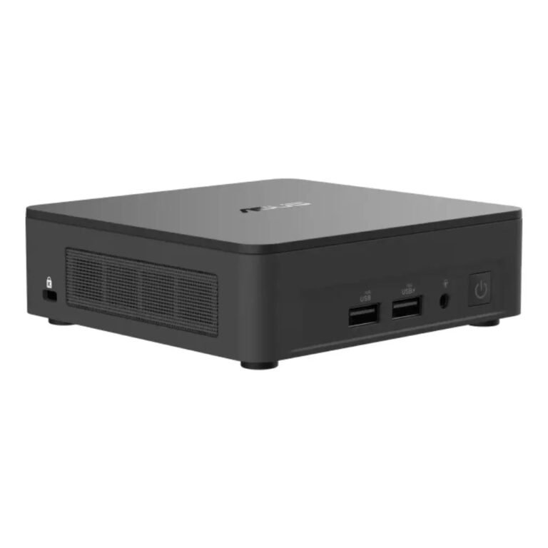 ASUS NUC 13 Pro Kit Mini PC 90AR0031-M000A0
