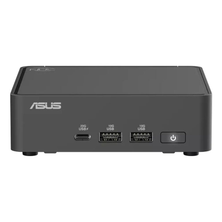 ASUS NUC 15 Pro Kit Mini PC 90AR00R2-M000C0