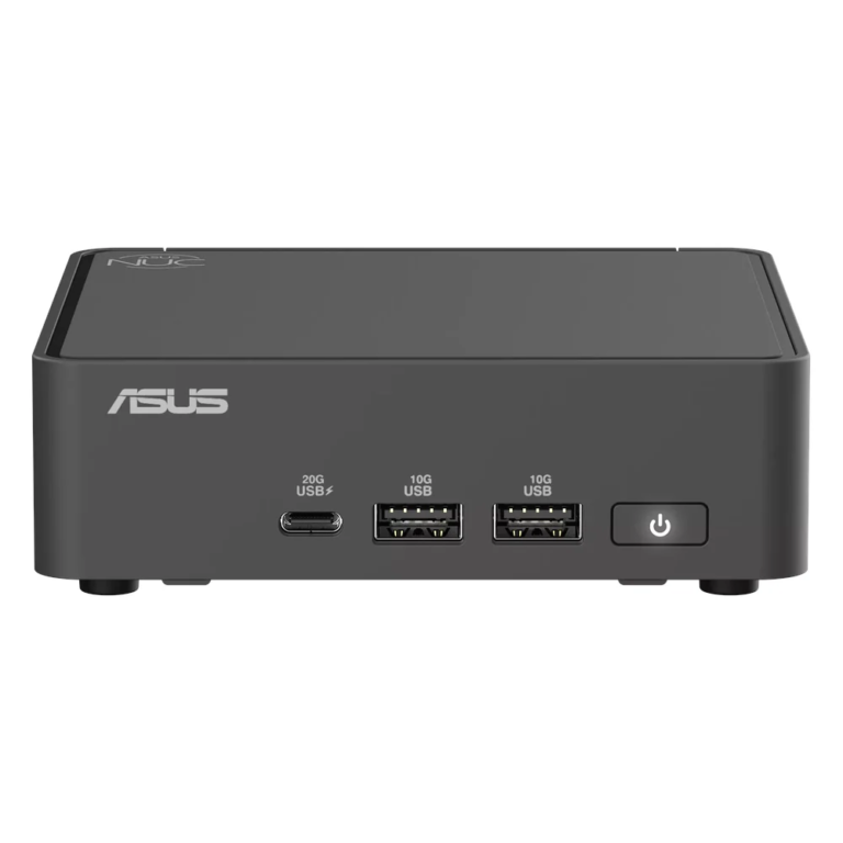 ASUS NUC 15 Pro Mini PC 90AS00L1-M005P0