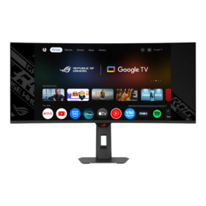 ASUS XG34WCDMTG-AE monitor