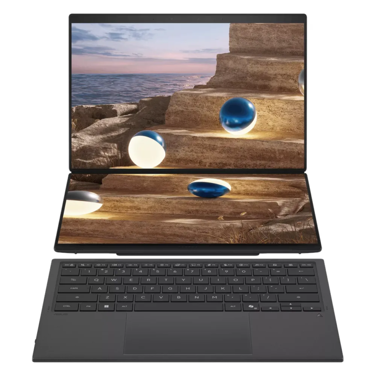 Asus Zenbook DUO Laptop UX8407AA-SN066W