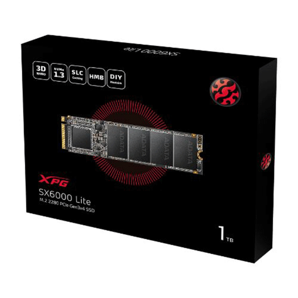 Ssd 128 Gb Xpg Sx6000 Lite M.2 228 ASX6000LNP-128GT-C