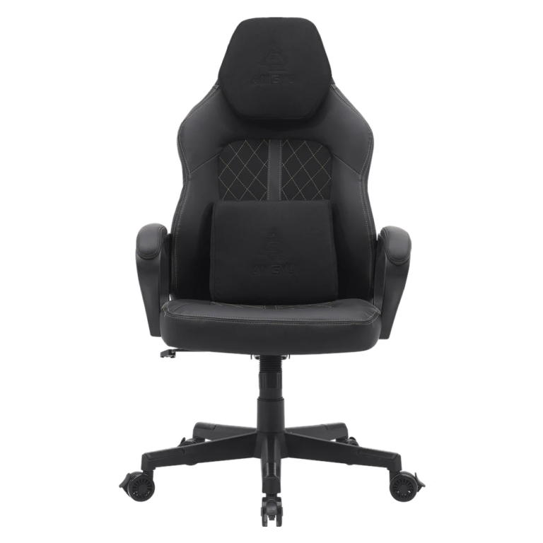 Anigma Al-Rayes Gaming Chair AT-CGL1-BLACK