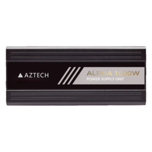 AZTECH Alpha 80 Plus Gold Power Supply AZTECH-ALPHA-1000W