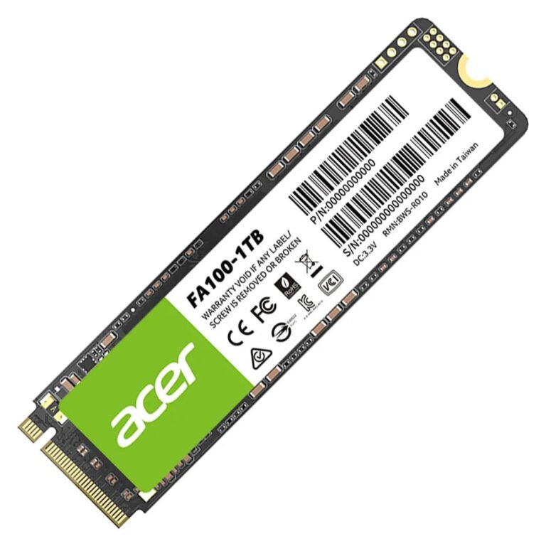 Acer FA100 1TB Internal SSD FA100-1TB