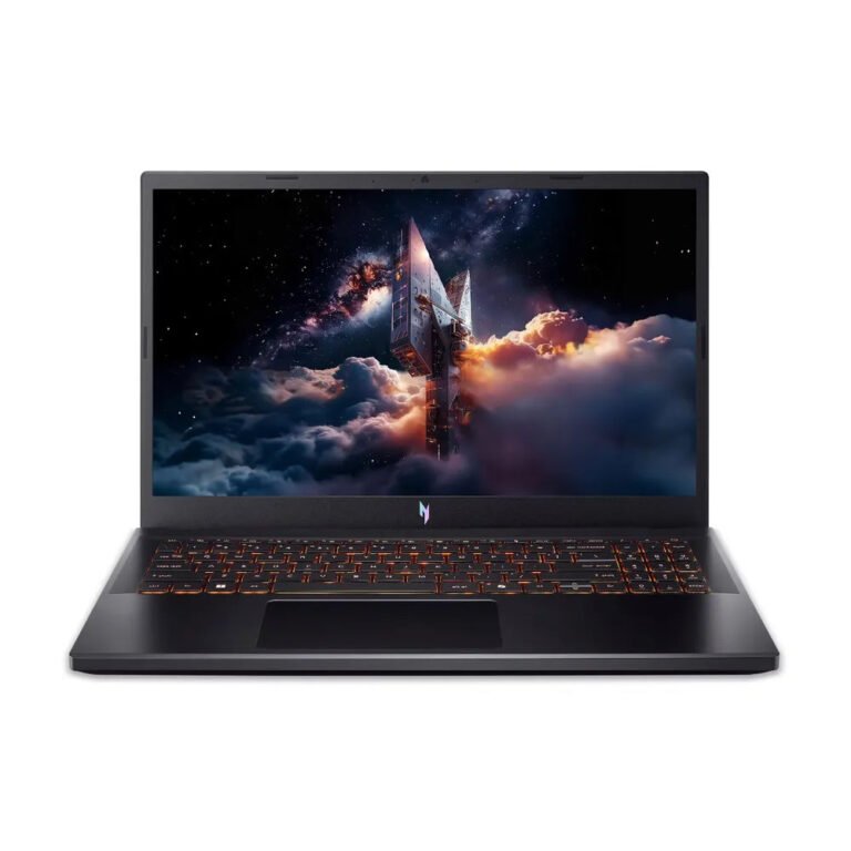 Acer Nitro V 15 Black Gaming Laptop NH-QUBEM-003