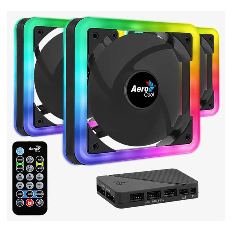 Aerocool AC-EDGE-14-PRO CPU cooler