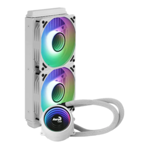 Aerocool Mirage L240 AIO Liquid Cooler AC-MIRAGE-L240-WH