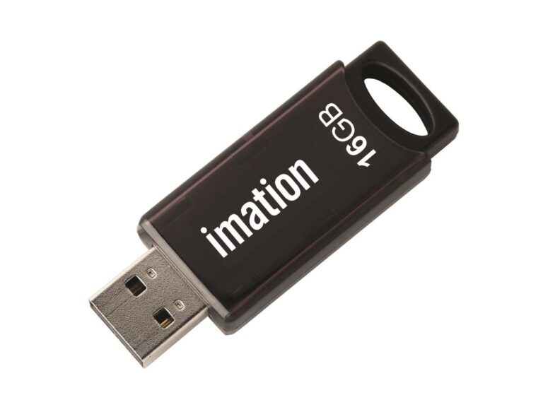 Imation 16GB Flash Drive