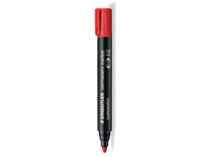 Staedtler Lumocolor Permanent Marker, Bullet Tip