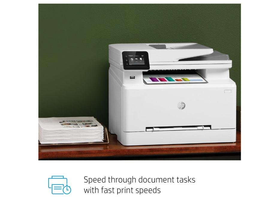 HP Color LaserJet Pro MFP M283fdw (7KW75A) - Image 2