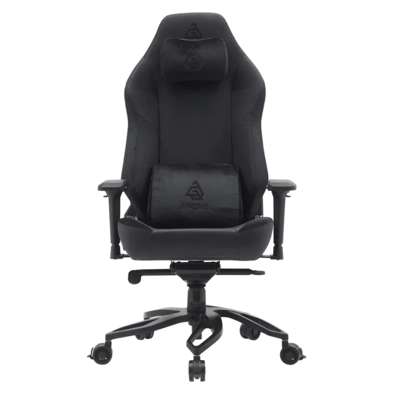 Anigma Al Qaysar Ergonomic Gaming Chair AT-CGH1-BLACK