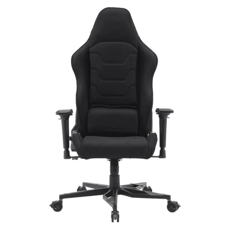 Anigma Al Sultan Ergonomic Gaming Chair AT-CGM1-BLACK