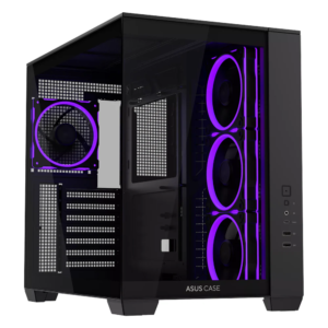 Asus A32 Plus ARGB Mid Tower PC Casing 90DC00S0-B19000