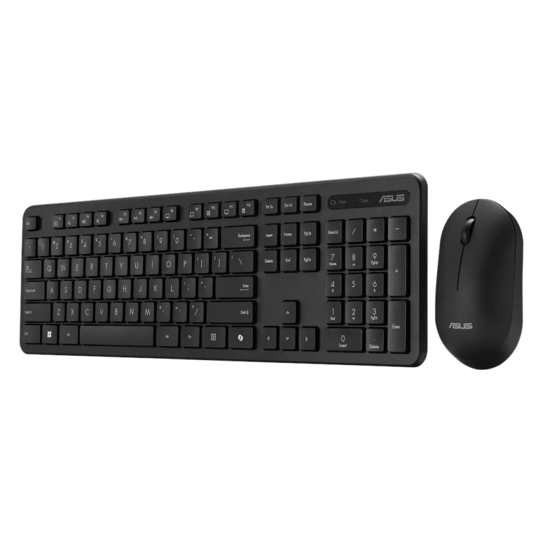 Asus CW100 Wireless Keyboard & Mouse Combo 90XB0700-BKM110