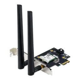 Asus PCE-AXE5400 WiFi 6E PCI-E Adapter 90IG07I0-ME0B10