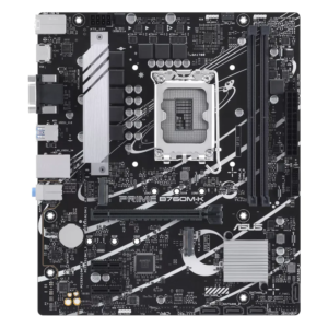 Asus PRIME B760M-K Gaming Motherboard 90MB1FI0-M0EAY0