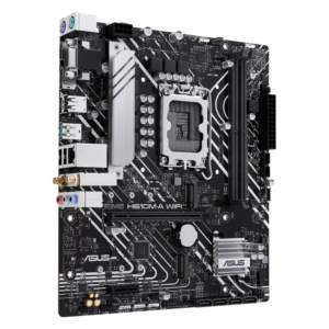 Asus PRIME H610M-A WIFI Gaming Motherboard 90MB1G00-M0EAY0