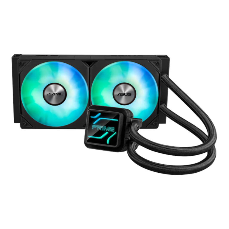 Asus Prime LC 240 ARGB AIO Liquid Cooler 90RC0111-B0EAY0