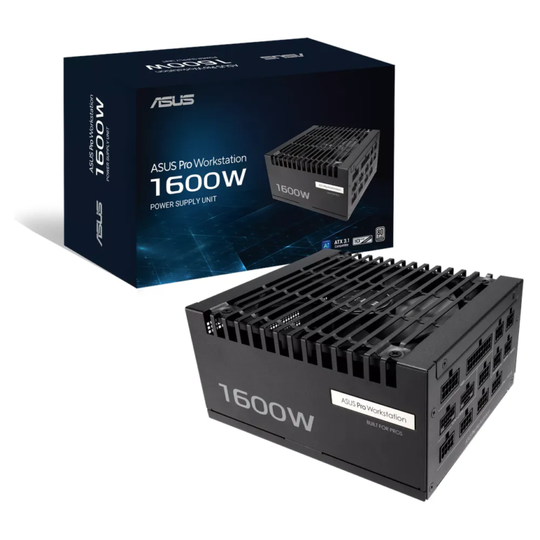 Asus Pro WS Platinum Gaming Power Supply 90YE00Z2-B0NA00
