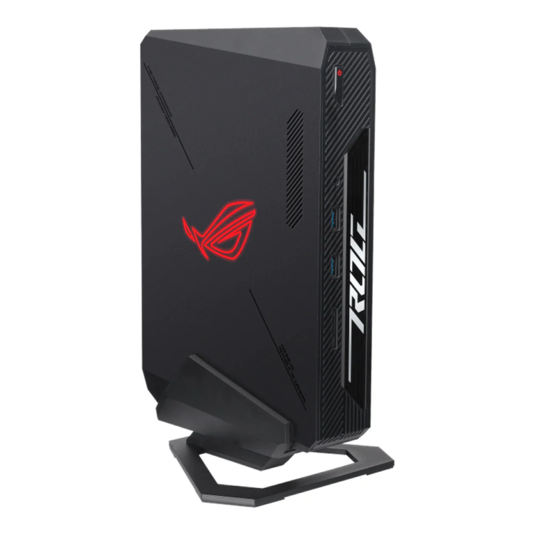 Asus ROG NUC 970 Small Form Factor Gaming PC 90AS0051-M00110
