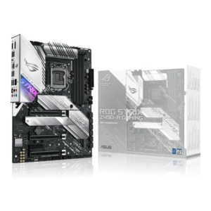 Asus ROG STRIX Z490-A GAMING Motherboard 90MB12Y0-M0EAY0