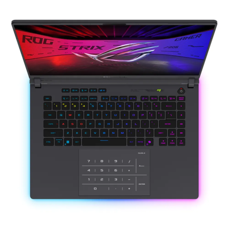 Asus ROG Strix G16 Gaming Laptop G615JH-VG82512W