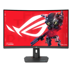 Asus ROG Strix XG32WCS Curved Gaming Monitor