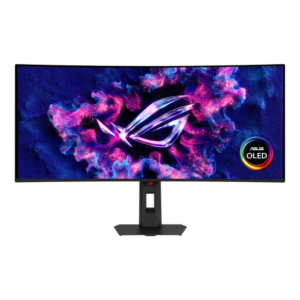 ASUS XG34WCDMS monitor