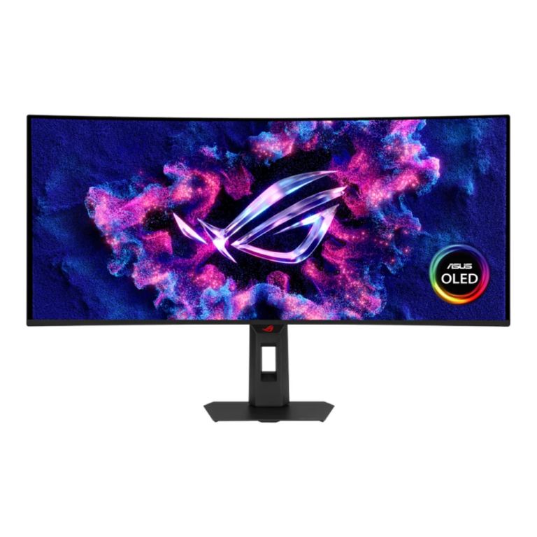 ASUS XG34WCDMS monitor