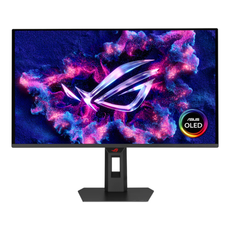 Asus ROG Strix XG27AQDPG OLED Gaming Monitor