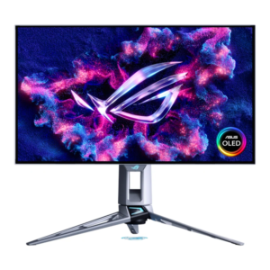 Asus ROG Swift OLED 27-inch Gaming Monitor PG27AQWP-W
