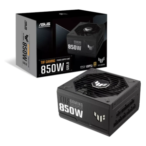 Asus TUF Gaming 850W Gold Power Supply 90YE00S2-B0NA00