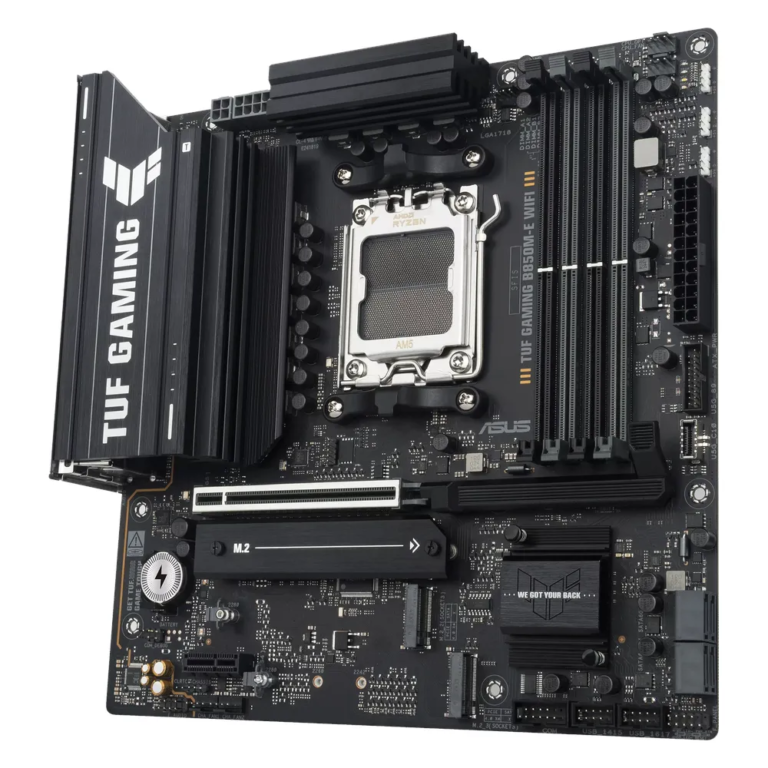 Asus TUF Gaming B850M-E WiFi Motherboard 90MB1LS0-M0EAY0