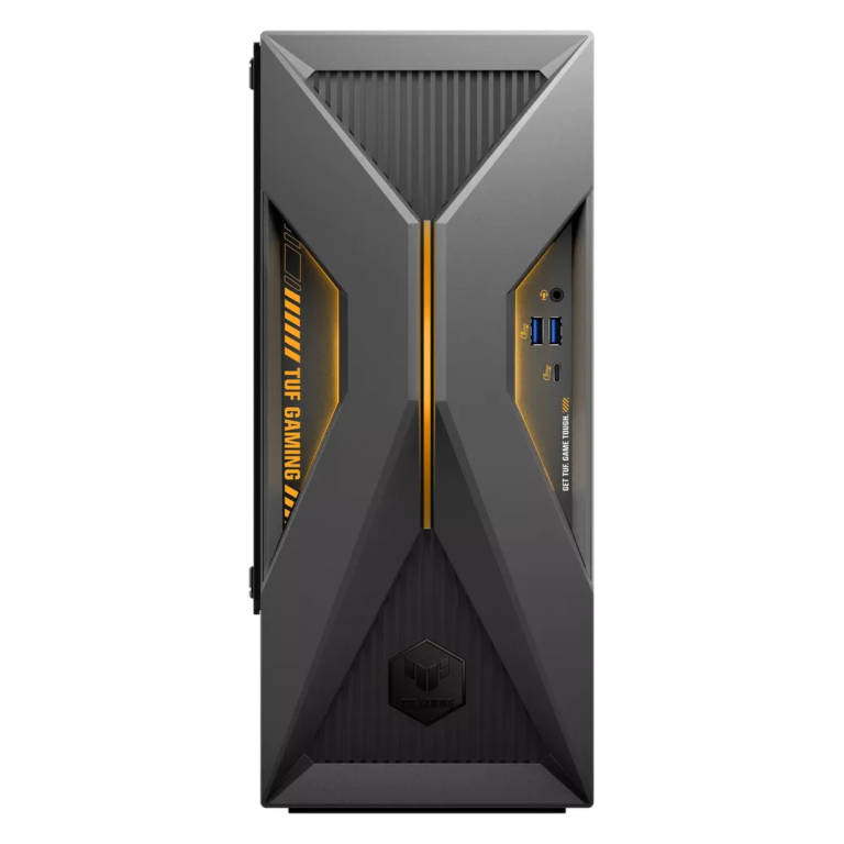 Asus TUF Gaming T500MV Tower Gaming PC T500MV-13420H421W