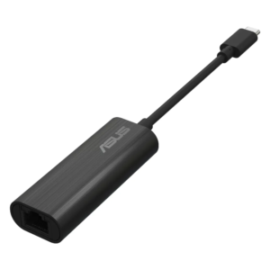 Asus USB-C2500 V2 USB-C to Ethernet Adapter 90IG0A60-MW0L0V