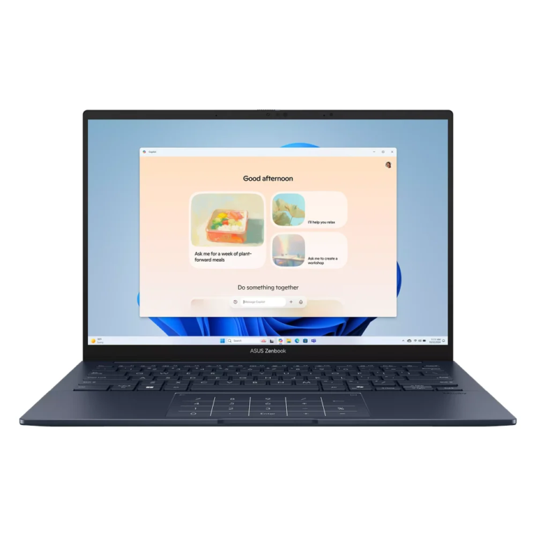 Asus Zenbook 14 UX3405CA Laptop UX3405CA-SU1650W
