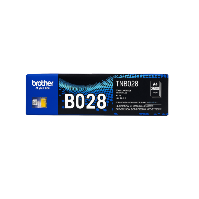 Brother TNB028 Black Toner Cartridge