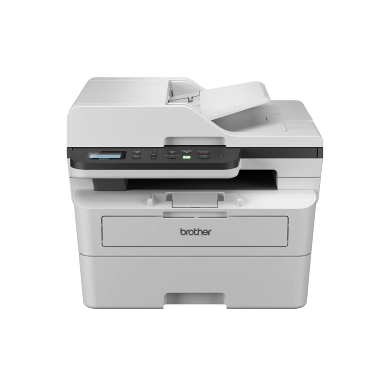 Brother DCP-B7640DW Mono Laser Printer with WiFi and Duplex