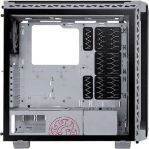 XPG BATTLECRUSIER-WHCWW PC case