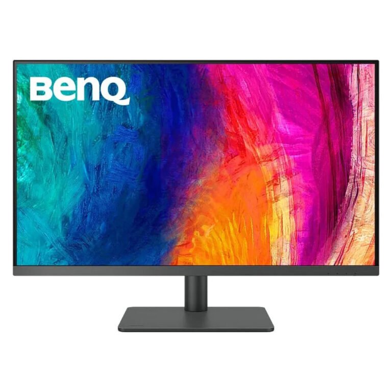 BENQ PD3205U USB-C Designer Monitor 9H-LKGLA-TBP