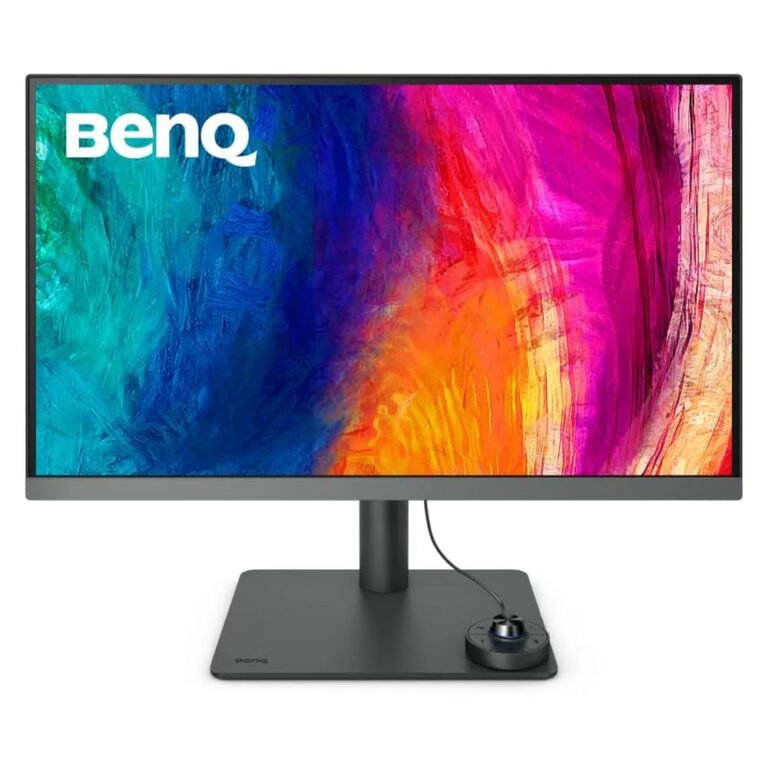 BENQ PD2706U USB-C Designer Monitor 9H-LLJLB-QBP