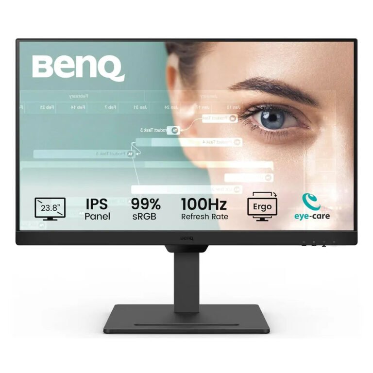 BENQ GW2490T Eye-Care Monitor