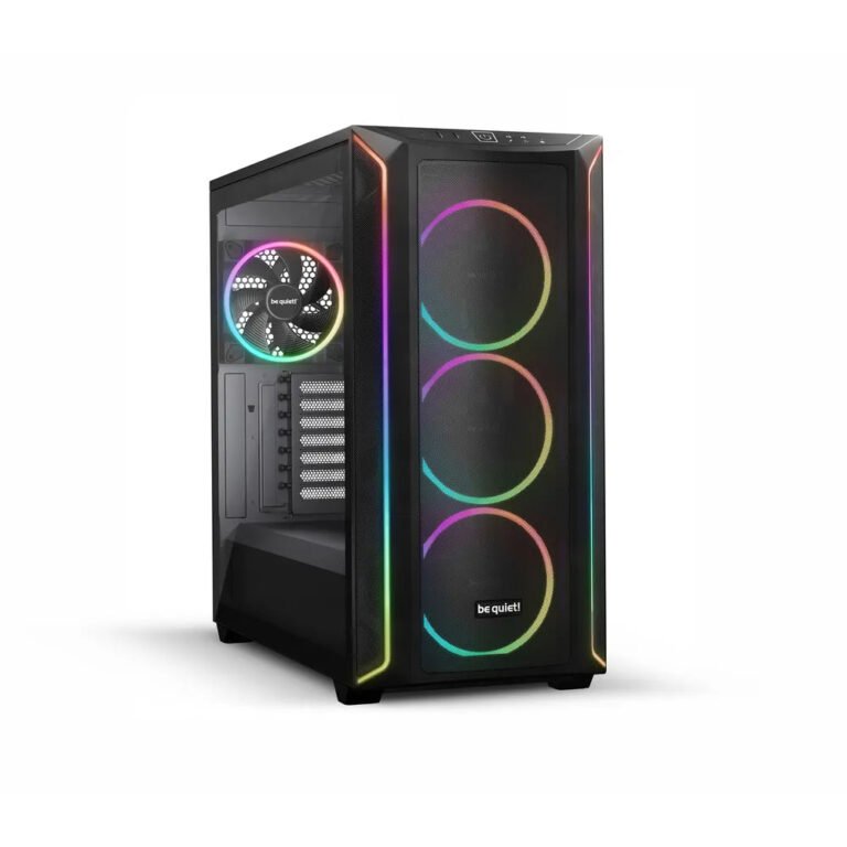 BE QUIET! Shadow Base 800 FX E-ATX PC Case BGW63
